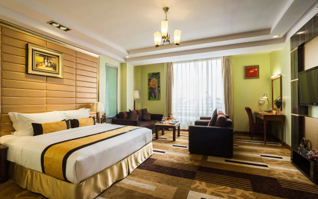 Best Western Green Hill Hotel
