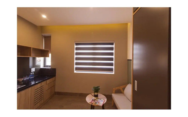 AHA Thang Bom Apartment Da Nang