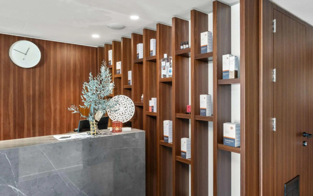 Mercure Larnaca Beach Resort