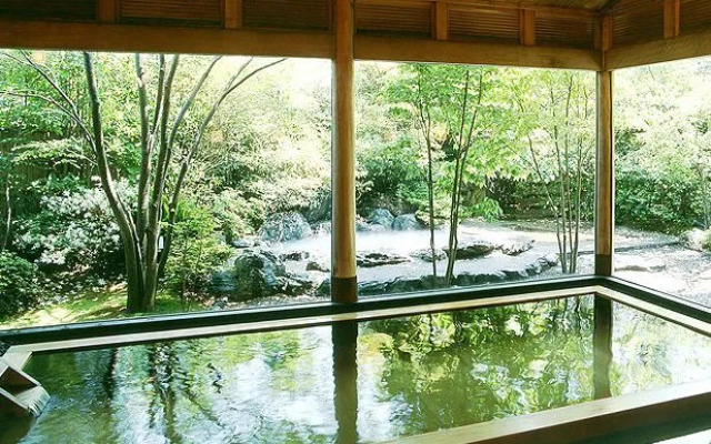 Iwamuro Onsen Shaga no Sato Yumeya