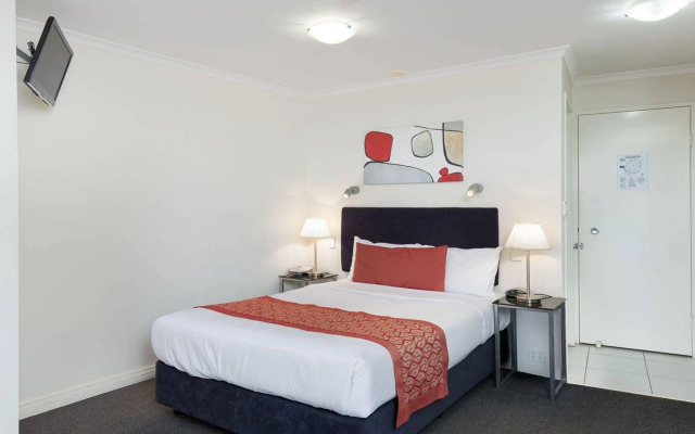 The Wellington Apartment Hotel