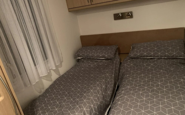 Charming 5-beds Caravan in Beautiful Seton Sands