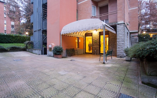 IH Hotels Milano ApartHotel Argonne Park