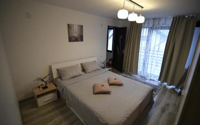 Upstairs Residence