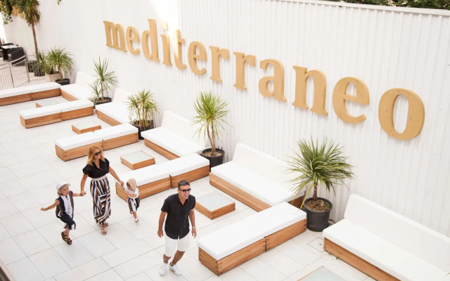 Hotel Mediterraneo Club Benessere