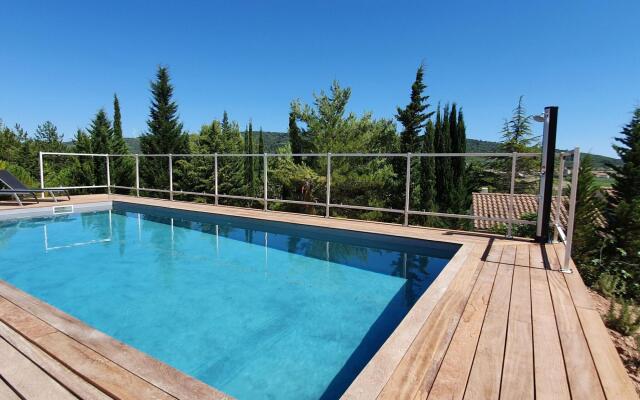 Delightful Villa in Beaufort With Private Swimming Pool