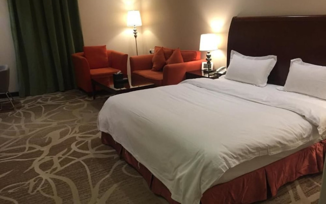 Asfar Plaza Hotel & Apartments