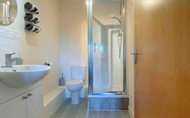 Glasgow City Escape - Spacious 3 Bedroom Apartment