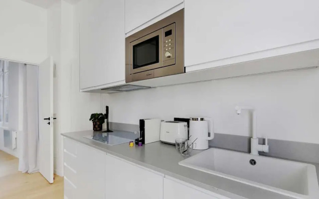 Beautiful Apartment 1br/4p - Le Marais