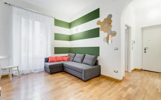 San Cosimato House