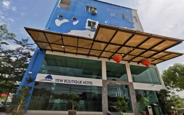 Yew Boutique Hotel