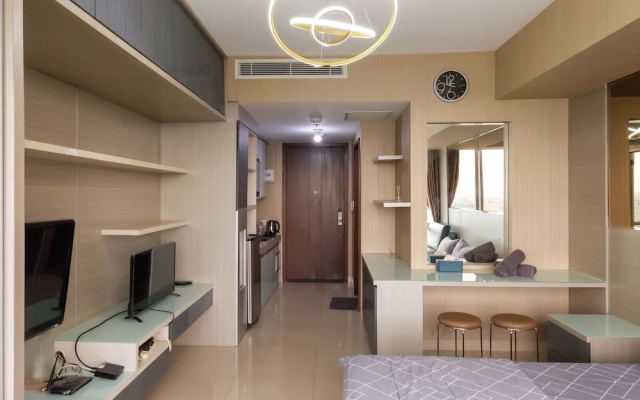TwoSpaces Living at UResidence Apartment – Guest Rooms – Tangerang