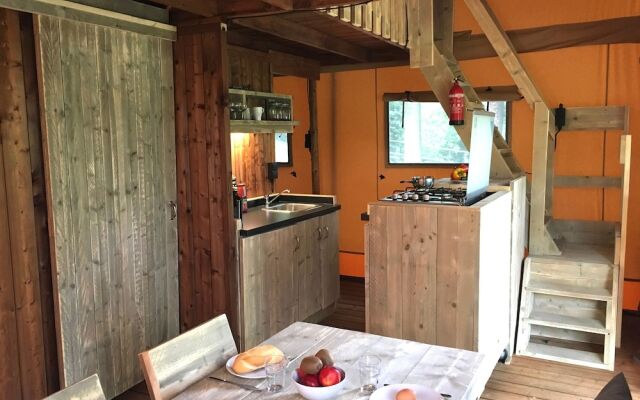 Camping L'Ardechois