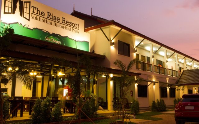 The Rise Resort