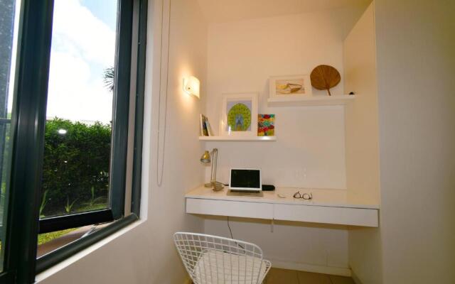 Azuri Ilea 37 with private Garden