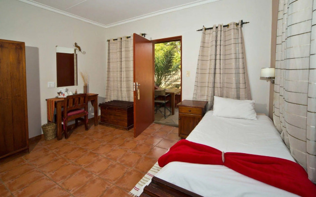 Namib Desert Lodge