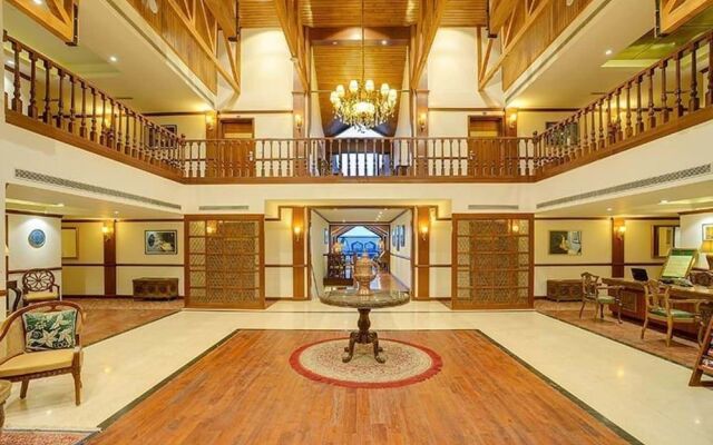 Fortune Resort Heevan, Srinagar - Member ITC Hotels' Group