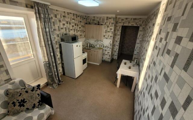 Апартаменты на улице Сурнова 30/6