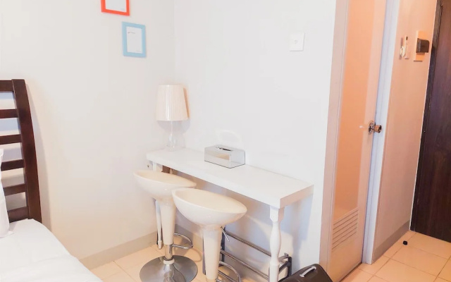 Best Deal And Restful Studio At Serpong Greenview Apartment