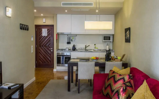 1 Bedroom - Classic Apartment
