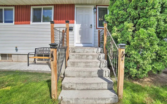 Cozy Townhome: Near Dtwn, Hospital & College!
