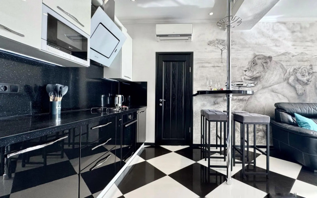 Апартаменты на проспекте Курортный 129