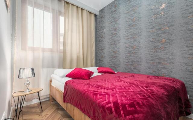 Apartments Warsaw Markowska by Renters