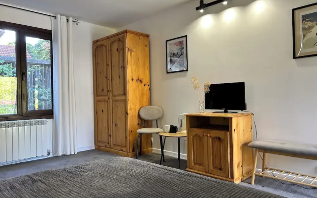 Devonshire Lodge Chalet
