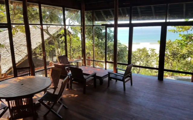 Turtle Egg Cove Ngapali