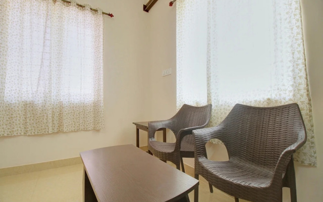 OYO 12798 Soundaryam Apartments