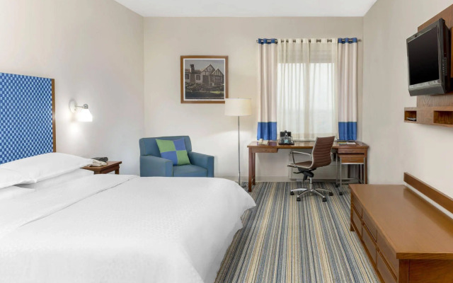 Four Points by Sheraton Monterrey Linda Vista