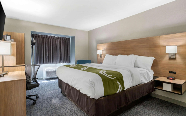 Quality Inn Downtown - near Market Square