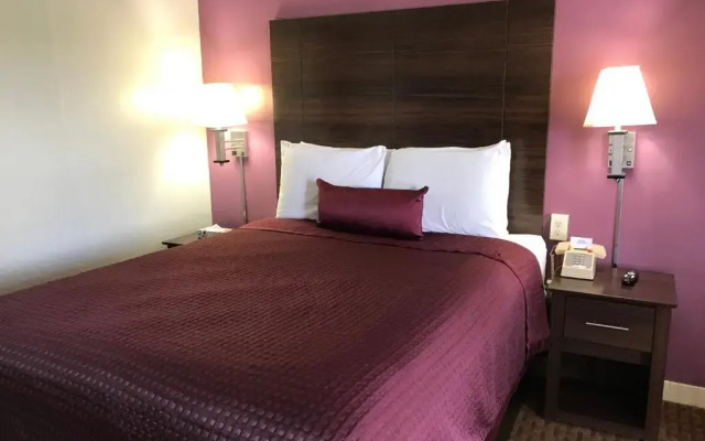 Silver Princess Motel