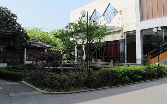 Glamor Hotel Suzhou