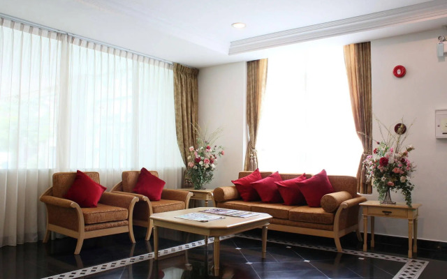 Romance Hotel Bangna (SHA Extra Plus)