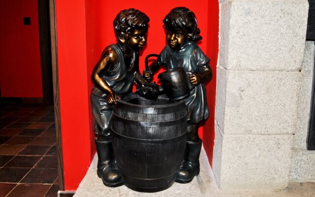 Casas Rurales Collarubio