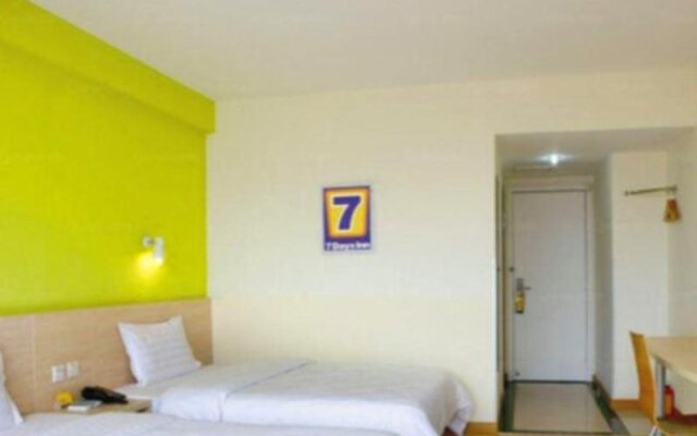7Days Inn Shenzhen Luohu Subway Station