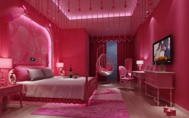 Theme Hotel of No. 8 Mansion (Liuyang Shop) – Guest Rooms – Changsha