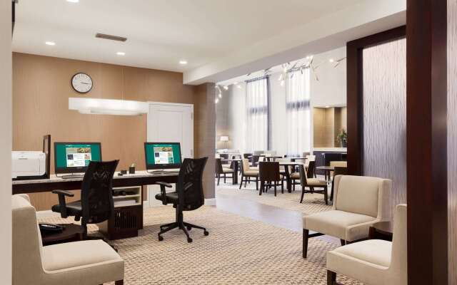 Homewood Suites by Hilton Burlington