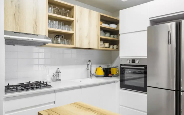 Modern Haven in South TLV by Sea N' Rent