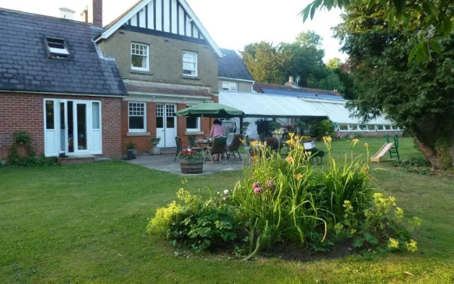 The Garden House