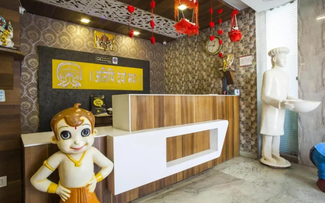 Mahadev Villa- Jaipur