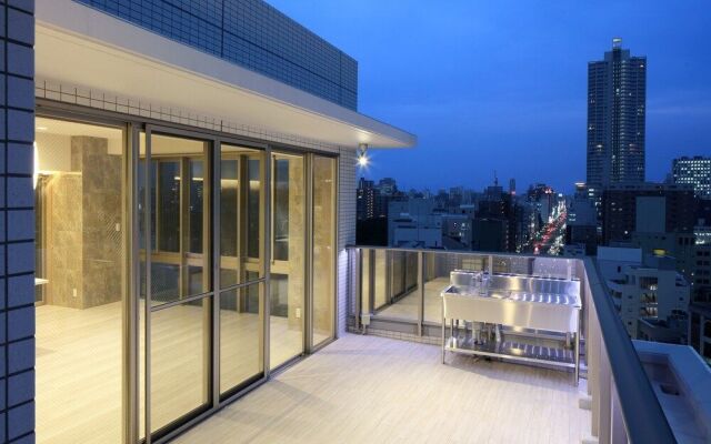Condominium BLANCHE