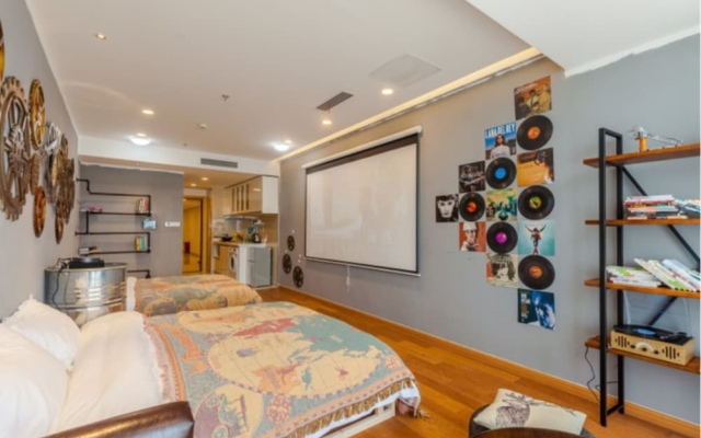 Suzhou One City One Home Apartment