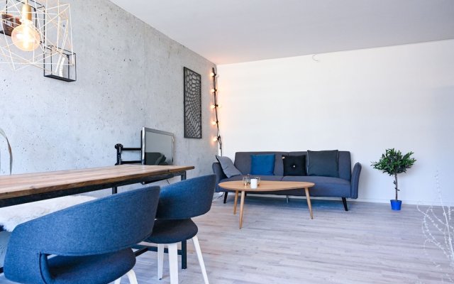 Super Cozy Two-bedroom Apartment in Copenhagen Østerbro