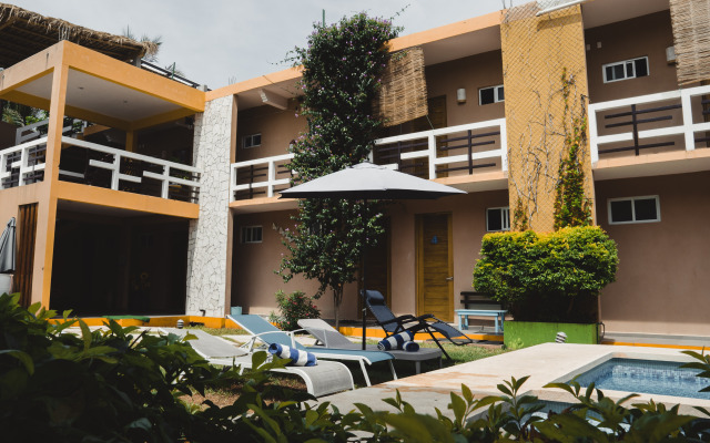 Hotel Juquilita Punta Zicatela