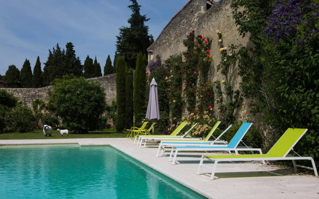 Les Jardins de la Livrée