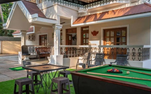 The Ultimate Staycation Goa - 10BHK