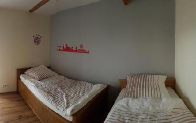 Bed & Breakfast Im Mindener Land