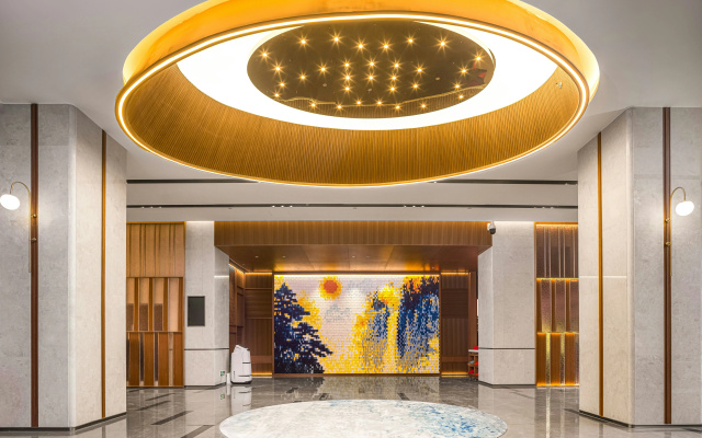 Hilton Garden Inn Anqing Susong – Lobby – Anqing